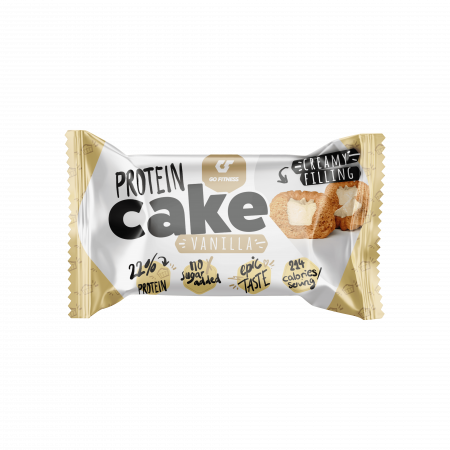 GoFitness - Protein Cake - 50g