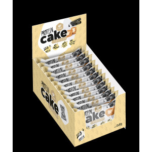 GoFitness - Protein Cake - Box - 12x50g 2