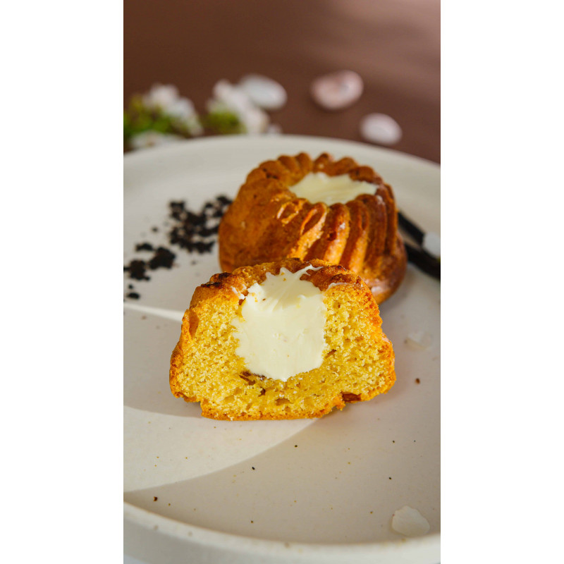 GoFitness - Protein Cake - 50g