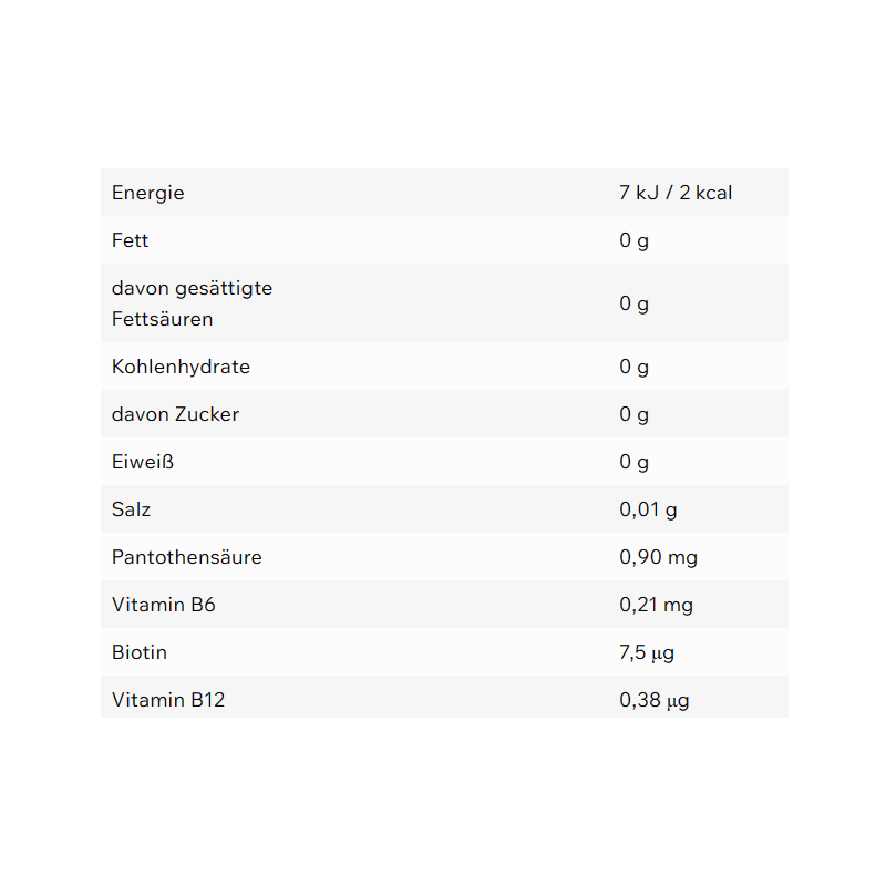 ESN - Ultra Vitamin Syrup - 65ml