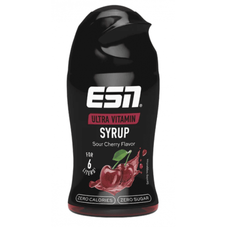 ESN - Ultra Vitamin Syrup - 65ml