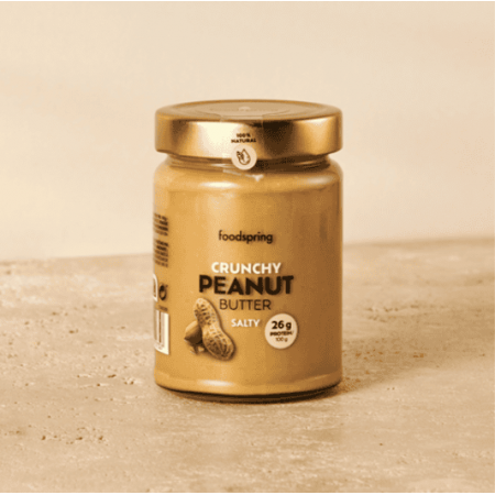 Foodspring - Peanut Butter - 300g