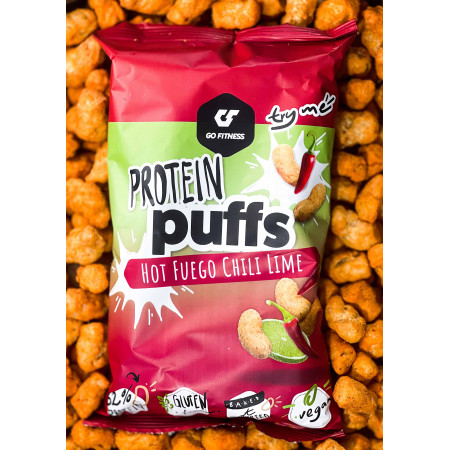GoFitness - Protein Puffs - 50g
