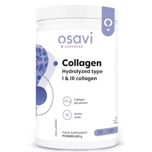 Osavi - Collagen Peptides - Hydrolysiert Typ 1 & 3 - 300g