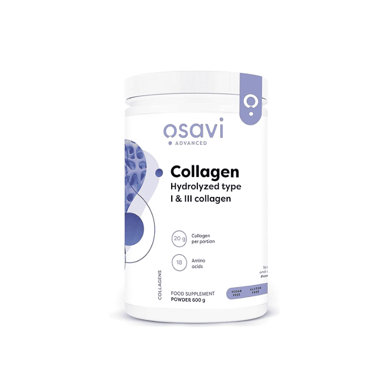 Osavi - Collagen Peptides - Hydrolysiert Typ 1 & 3 - 300g