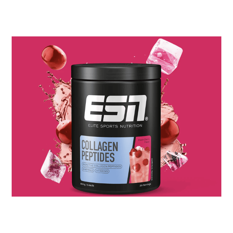 ESN - Collagen Peptides - 300g Orange