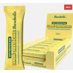 Barebells - Lemon Cheesecake - 12x55g