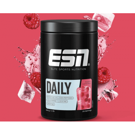 ESN - Daily -  480g