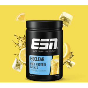 ESN - Isoclear Whey Isolate - 908g