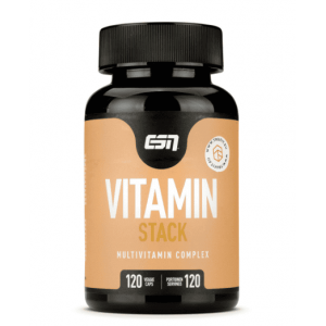 ESN - Vitamin Stack - 120 Kapseln