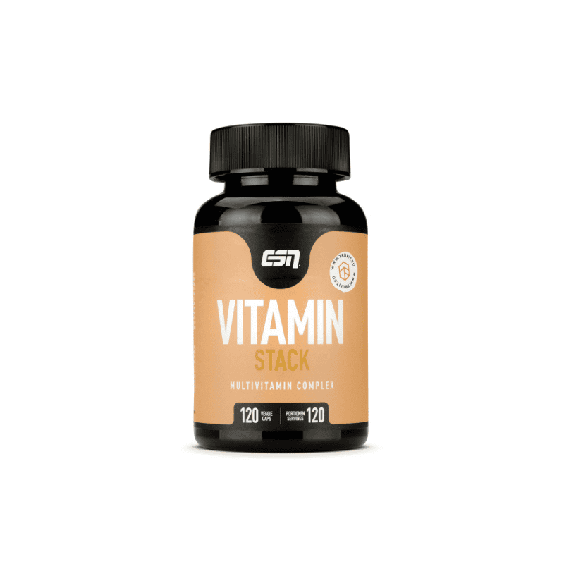ESN - Vitamin Stack - 120 Kapseln