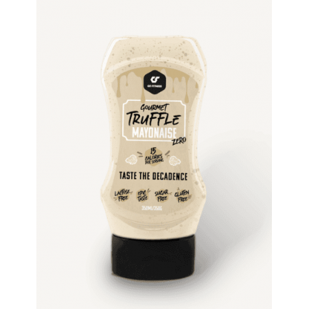 GoFitness Nutrition - Zero Saucen - 350ml