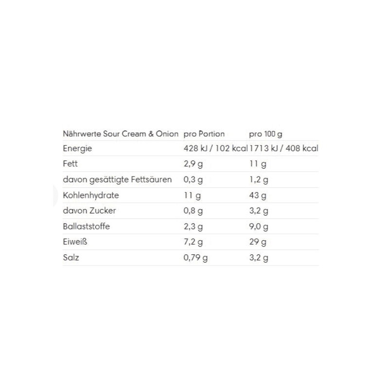 More Nutrition - Protein Tortilla Chips - Sour...