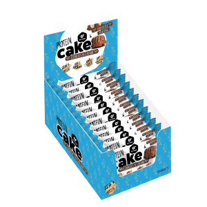 GoFitness - Protein Cake - Box - 12x50g