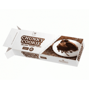 More Nutrition - Chunky Cookie Box - 128g / 8 Stück 2