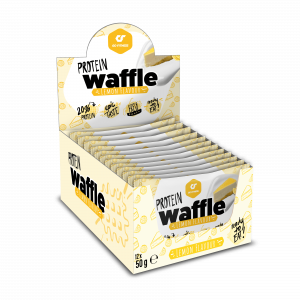 GoFitness - Protein Waffel - Box 12x50 g 2