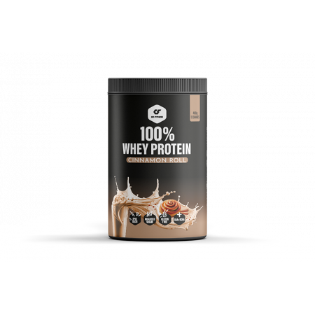 GoFitness Nutrition - 100% Whey Protein - 400g