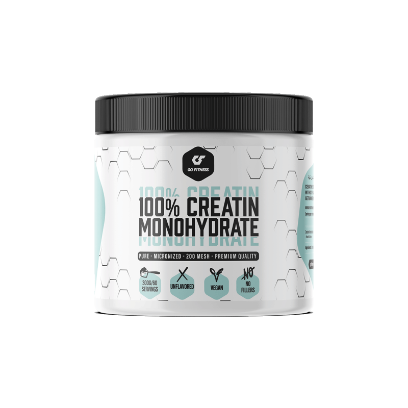 GoFitness Nutrition - Creatin - 300g