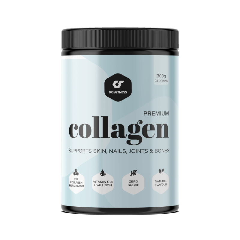 GoFitness - Premium Collagen - 300g