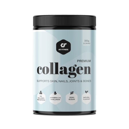 GoFitness - Premium Collagen - 300g