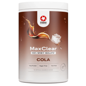 Maxi Nutrition - MaxClear Whey Isolate - 420g - Cola -...