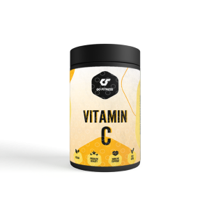 GoFitness Nutrition - Vitamin C - 120 Kapseln