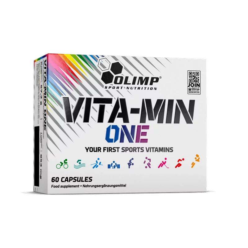 Olimp - Vita-Min One - 60 Caps