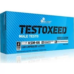 Olimp - Testoxeed Male Testo - 120 Kapseln