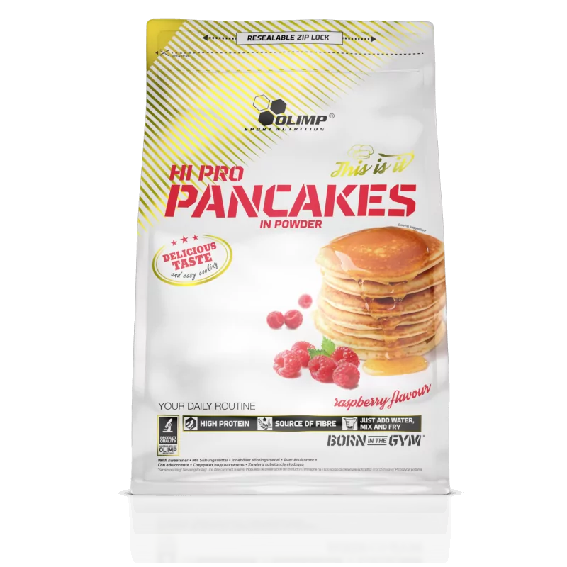 Olimp - Hi Pro Pancakes - 900g