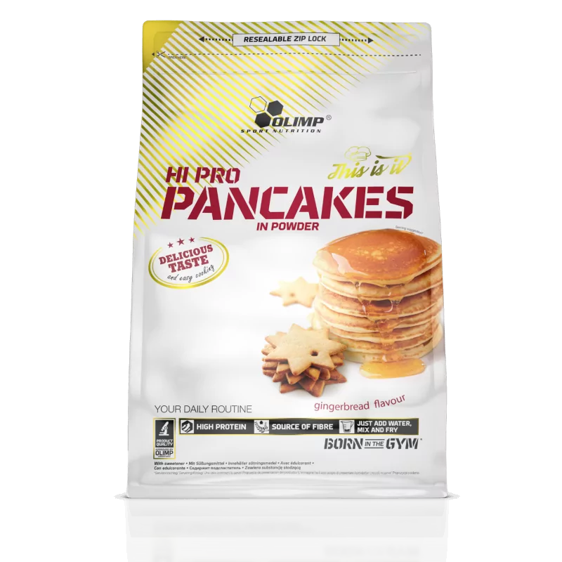 Olimp - Hi Pro Pancakes - (900 g)