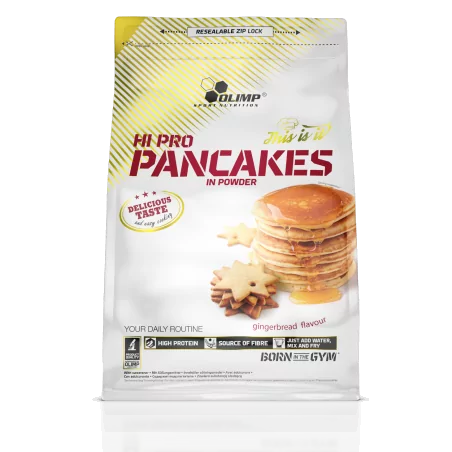 Olimp - Hi Pro Pancakes - (900 g)