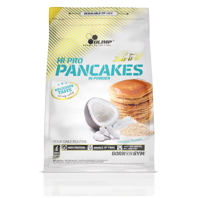 Olimp - Hi Pro Pancakes - (900 g)