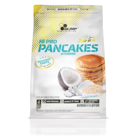 Olimp - Hi Pro Pancakes - (900 g)