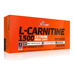 Olimp - L-Carnitine 1500 - 120 Kapseln