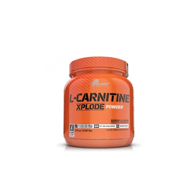 Olimp - 300g - L-Carnitine Xplode