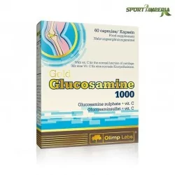 Olimp - Gold Glucosamine 1000 - 60 Kapseln