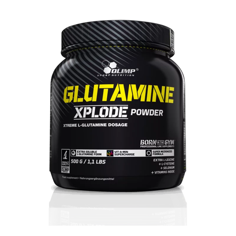 Olimp Glutamine Xplode - 500 gramm