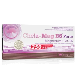 Olimp - Chela-Mag B6 Forte - 60 Kapseln