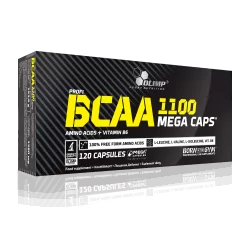 Olimp - BCAA 1100 - 120 Kapseln