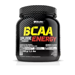 Olimp - 500g - BCAA Xplode Energy
