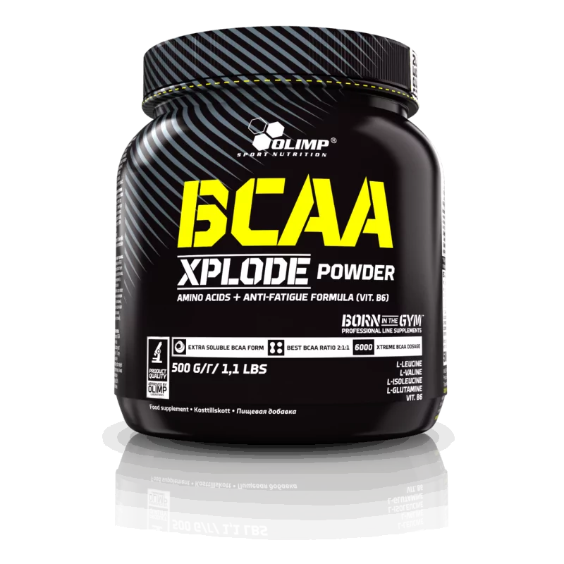 Olimp - BCAA Xplode - (500 g)