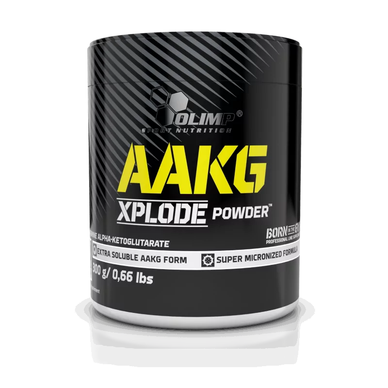 Olimp - AAKG Xplode - Orange - 300g