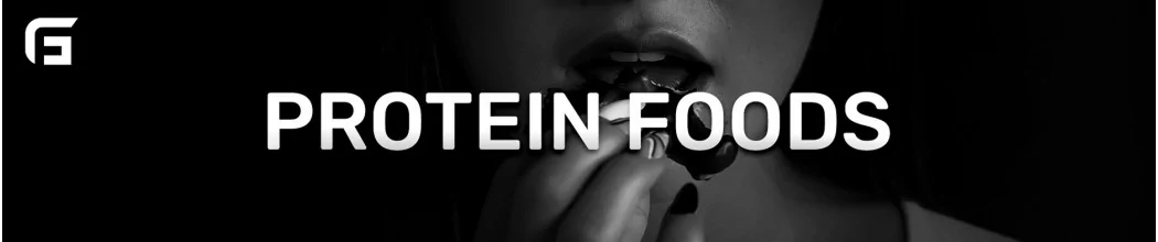 Proteinreiche Lebensmittel für eine gesunde Ernährung