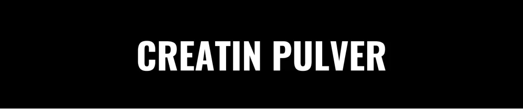 Creatin Pulver für maximale Muskelkraft | GoFitness