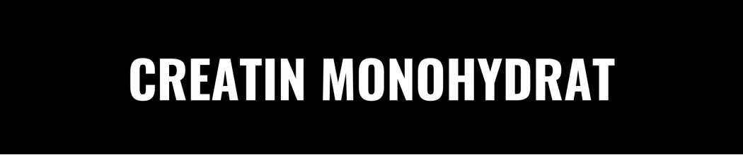 Acheter de la créatine monohydratée en ligne