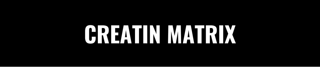 Enhance Your Performance with our Creatine Matrix