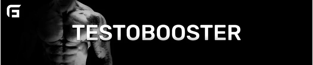 Achetez Testo Booster sur - Améliorez votre performance