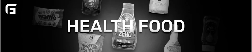 Shop for Healthy Foods Online | GoFitness Switzerland