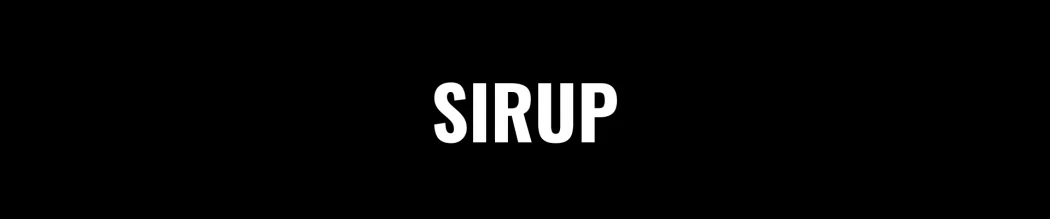 Sirops naturels pour boissons et desserts - GoFitness Suisse