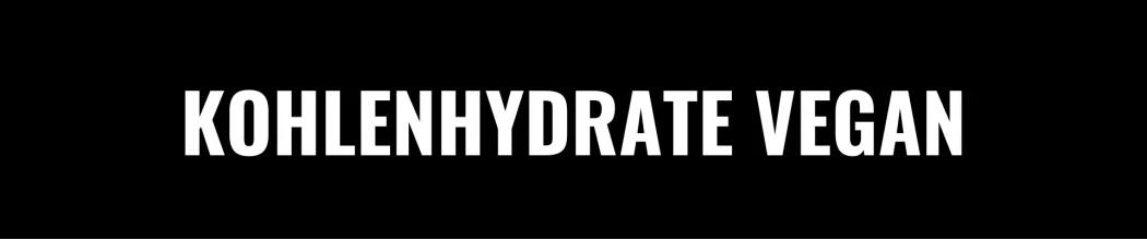 Vegan Carbohydrates: Get Your Fuel for Workouts at GoFitness